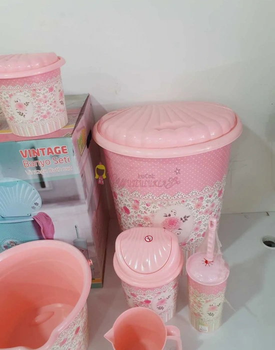 7 PARÇA BANYO ÇEYİZ SETİ