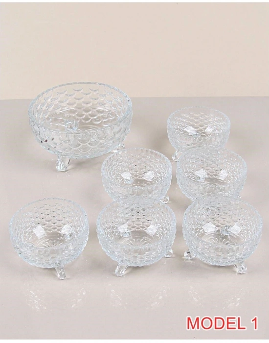 7 PARÇA KOMPOSTO SET