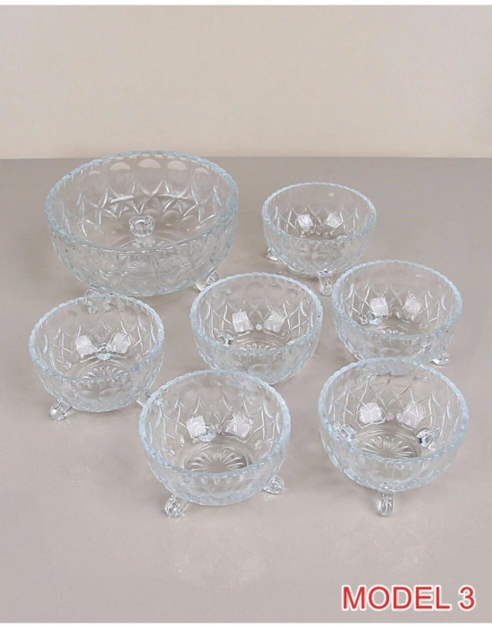 7 PARÇA KOMPOSTO SET