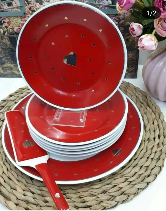 7 PARÇA SERVİS SETİ