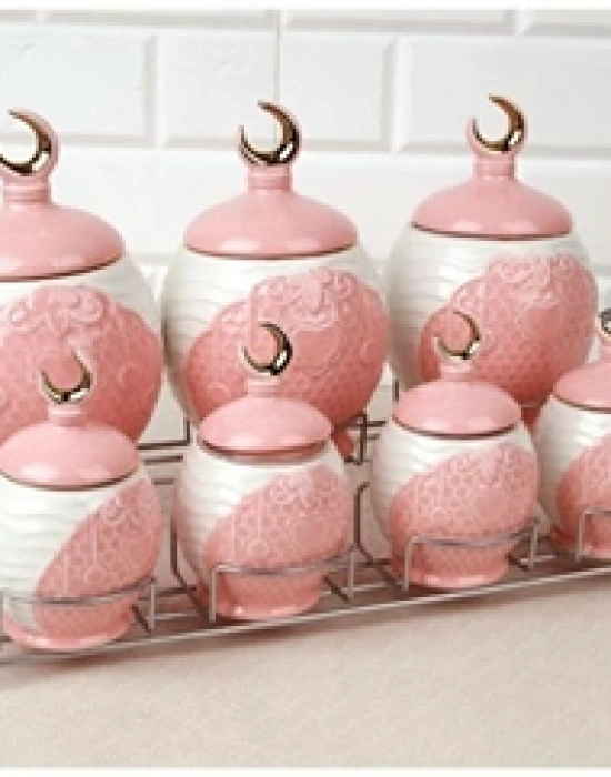 7Lİ STANDLI BAHARAT TAKIMI