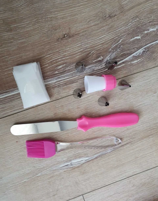 9 PARÇA PASTA SETİ