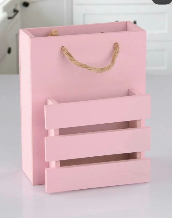 AHŞAP BÖLMELİ KAŞIKLIK