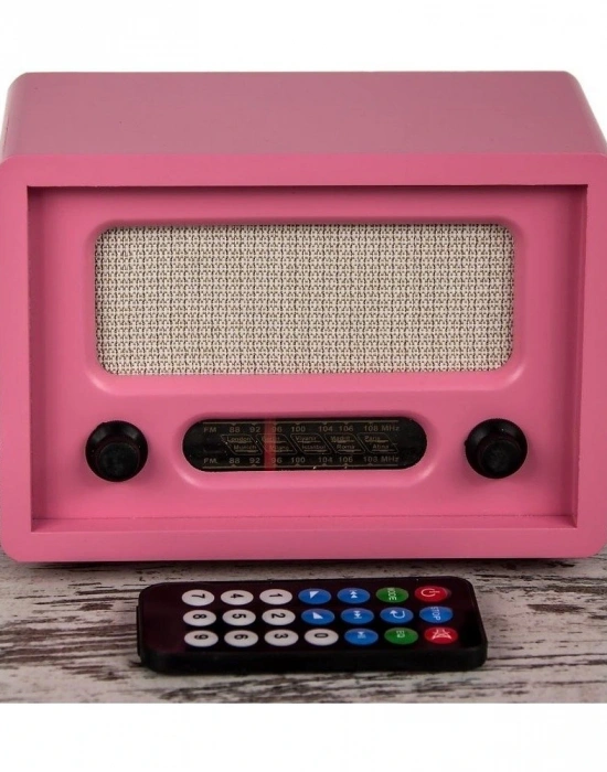 AHSAP KUMANDALI RADIO