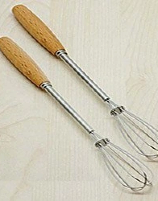 AHŞAP SAPLI MİNİ ÇIRPICI