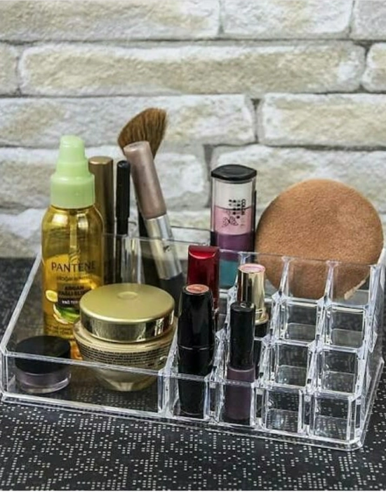 AKRİLİK KOZMETİK ORGANİZER