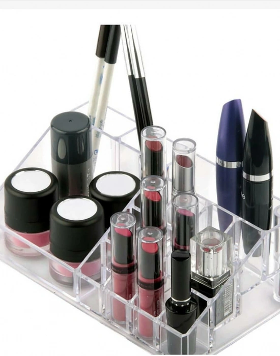 AKRİLİK KOZMETİK ORGANİZER