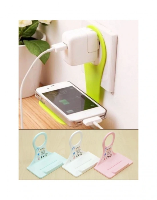 AKRİLİK TELEFON TUTUCU