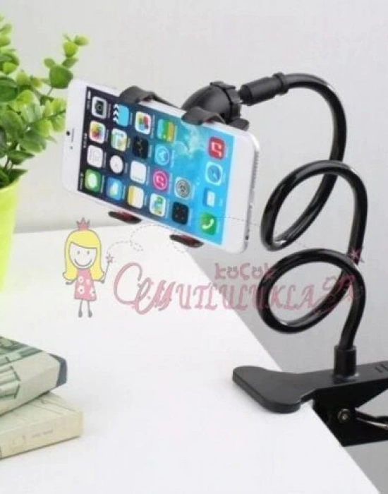 Akrobat Telefon Tutucu