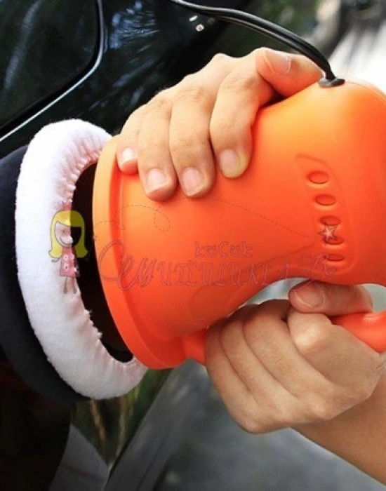 Araç Pasta Cila Makinesi