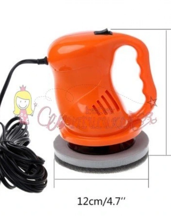 Araç Pasta Cila Makinesi