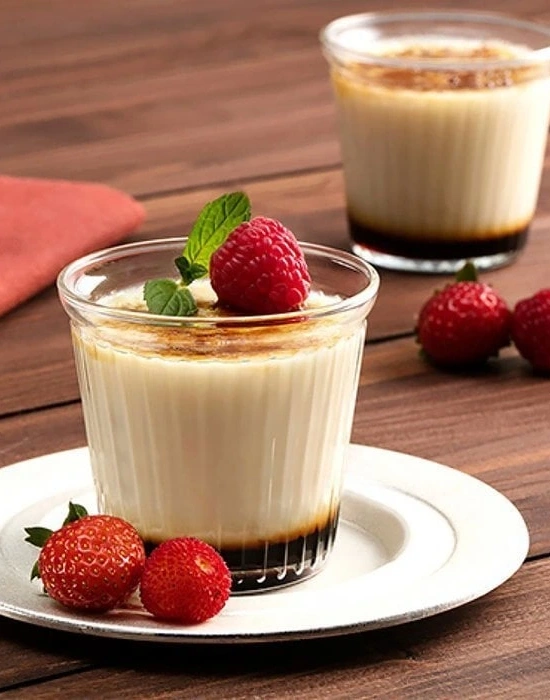 ARDA TURKMEN 6LI KREM KARAMEL FIRIN KABI