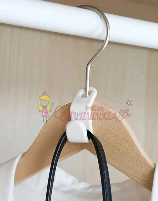 Askı Çoğaltıcı Kanca Seti 10Lu