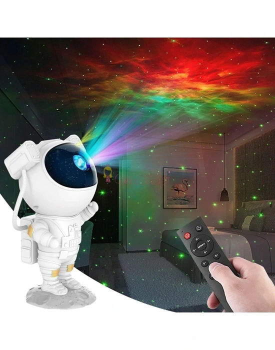 ASTRONOT GALAKSİ PROJEKSİYON LAMBA