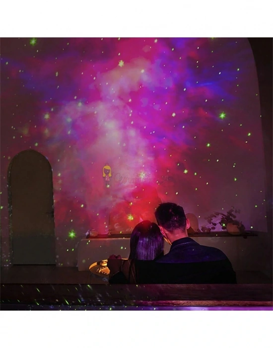 ASTRONOT GALAKSİ PROJEKSİYON LAMBA