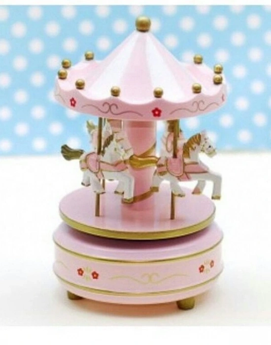 ATLI KARINCA MÜZİK KUTUSU