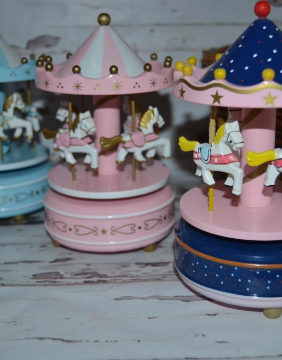 ATLI KARINCA MÜZİK KUTUSU