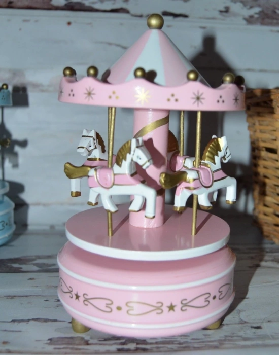 ATLI KARINCA MÜZİK KUTUSU