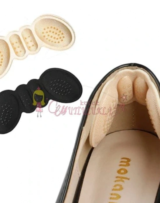 Ayakkabı Topuk Vurma Önleyici Ped