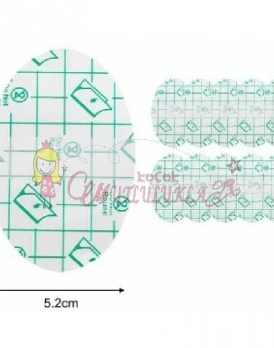 Ayakkabı Vurma Önleyici Bant 10lu