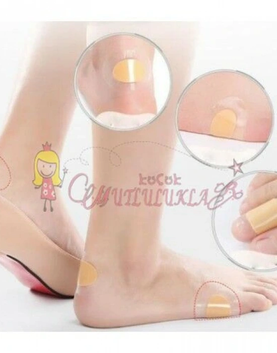 Ayakkabı Vurma Önleyici Bant 10lu