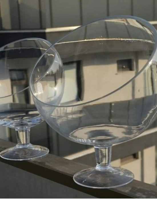 AYAKLI MİGNON SUNUM KASE