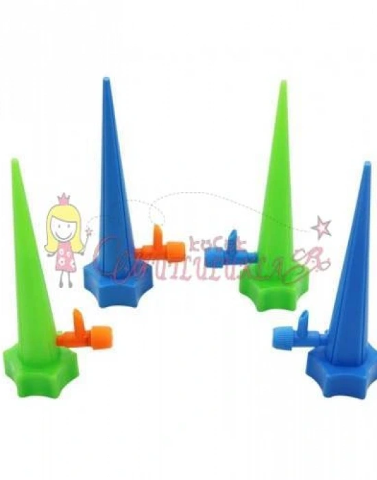 Ayarlanabilir Damla Sulama Aparatı Çiçek Sulama Sistemi