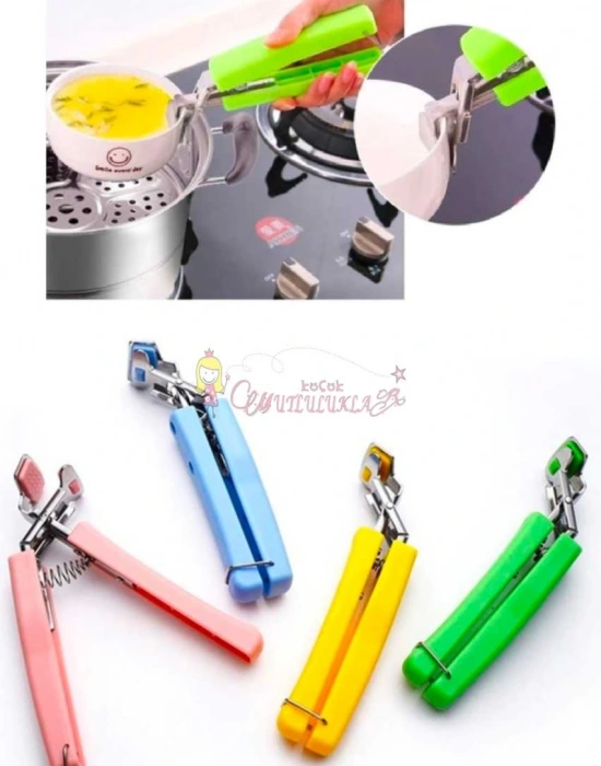 Ayarlanabilir Tencere Tava Tutacağı