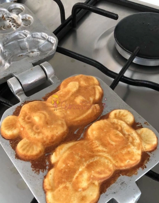 AYICIK WAFFLE