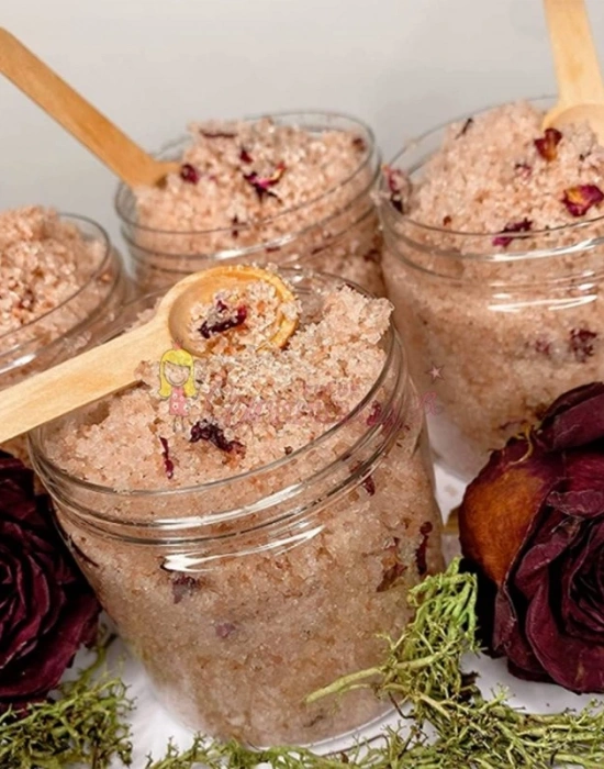 Baharat ve Reçel Kaşığı (6 Adet)