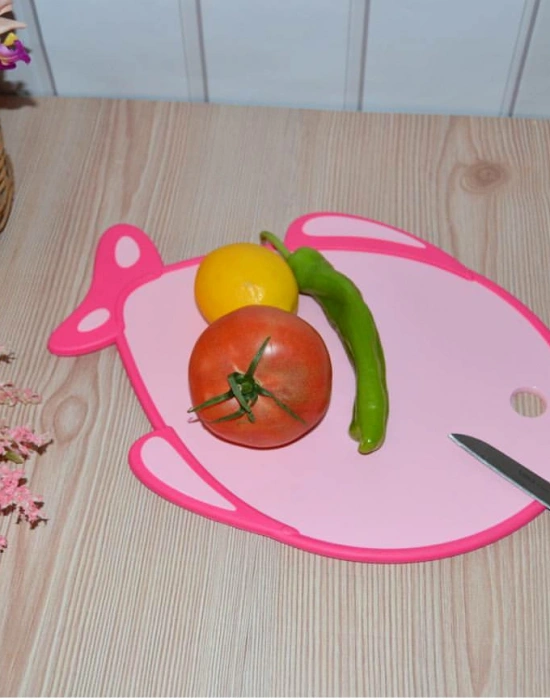 BALIK ŞEKLİNDE KAYMAZ KESİM PANOSU