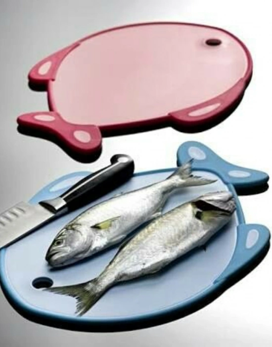 BALIK ŞEKLİNDE KAYMAZ KESİM PANOSU