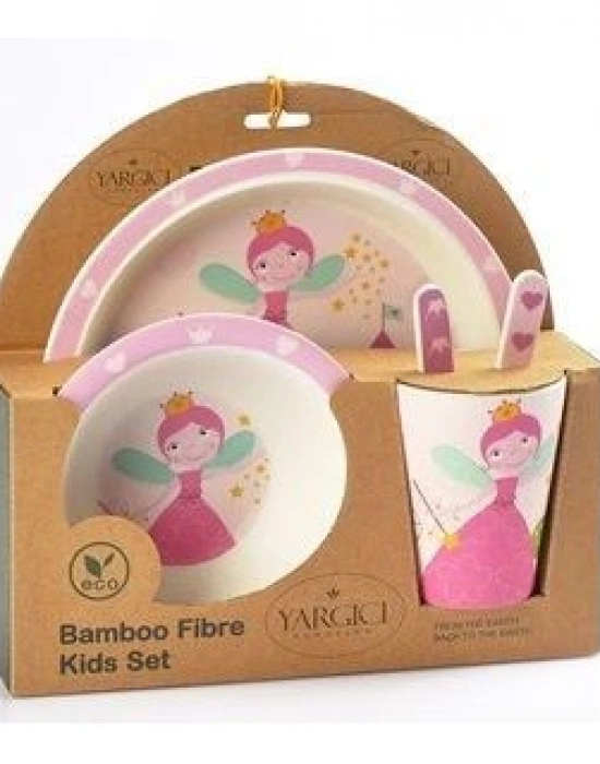 BAMBU FİBER MAMA SETİ