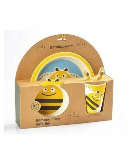 BAMBU FİBER MAMA SETİ