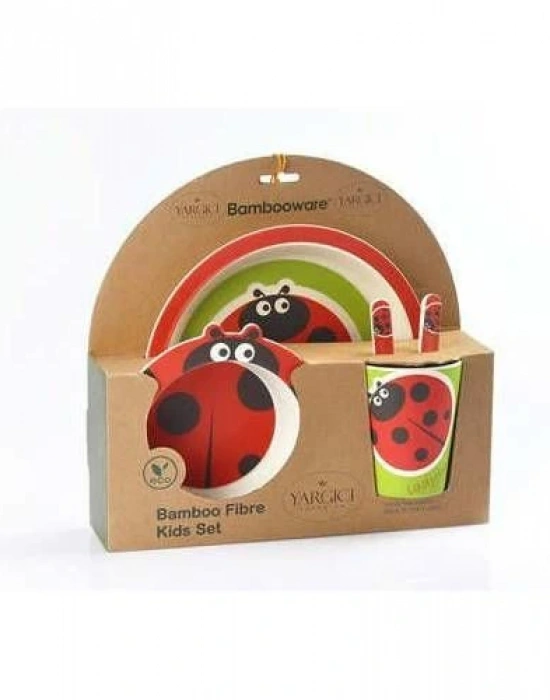 BAMBU FİBER MAMA SETİ