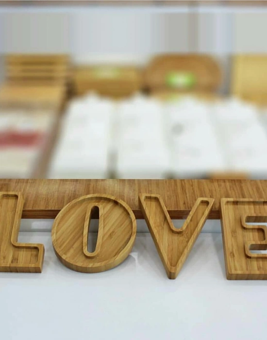 BAMBU LOVE ÇEREZLİK