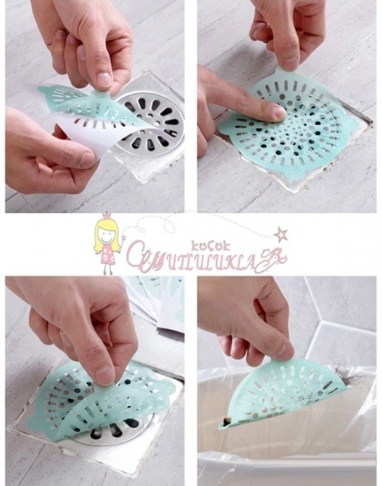 BANYO GİDERİ KORUYUCU