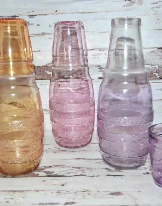 BARDAKLI BAŞUCU SÜRAHİ