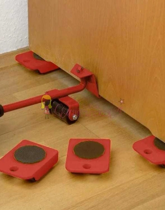 Beyaz Eşya ve Mobilya Taşıma Aparatı