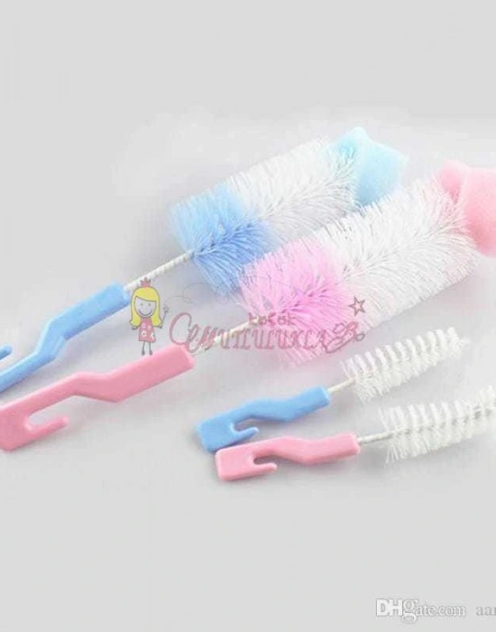 Biberon Temizleme Fırça Seti