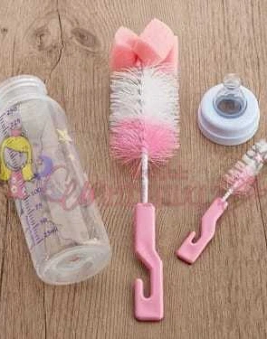 Biberon Temizleme Fırça Seti
