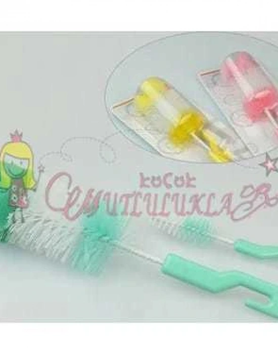 Biberon Temizleme Fırça Seti