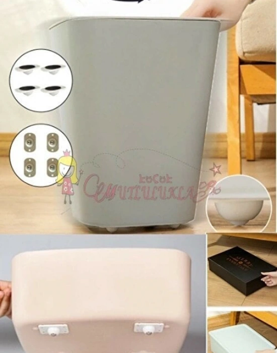 Bilyeli Eşya Kaydırma Aparatı 4lü Set