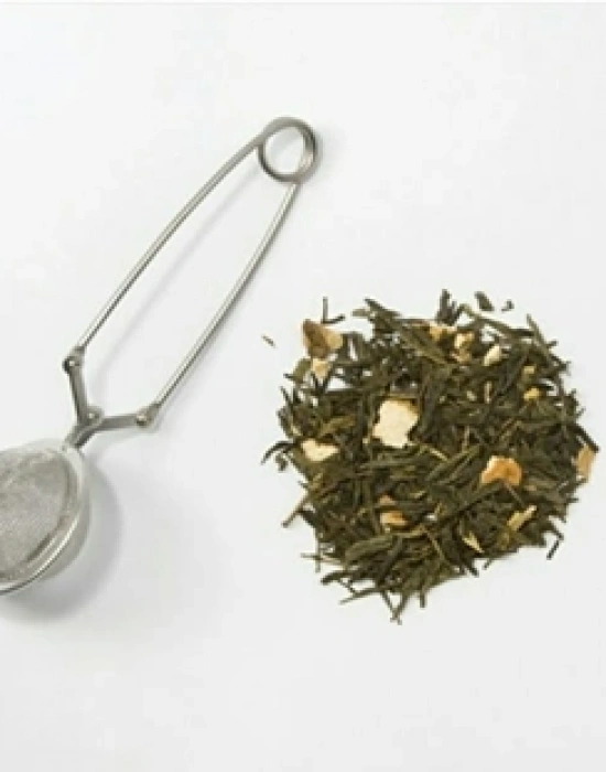 BİTKİ ÇAYI DEMLEME SÜZGECİ YUVARLAK