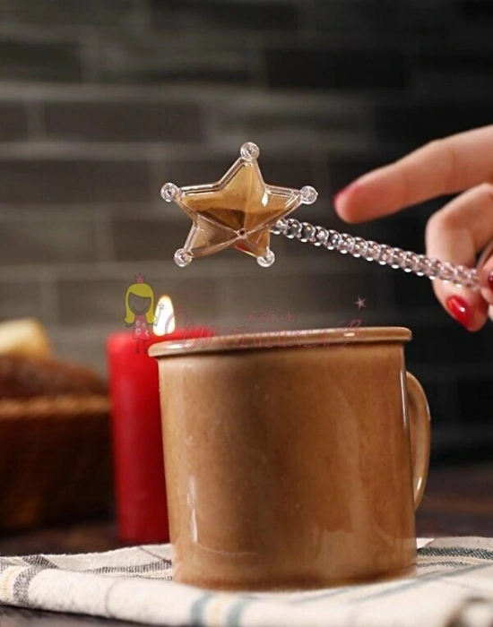 Boncuk Detaylı Sihirli Tuzluk Karabiberlik Baharatlık Asa Tuzluk ( 2 li )