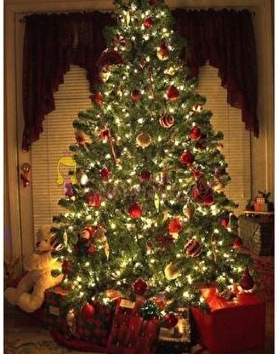 Boncuk Günışığı 10 m eklenebilir Led Yılbaşı Ağaç Süsü