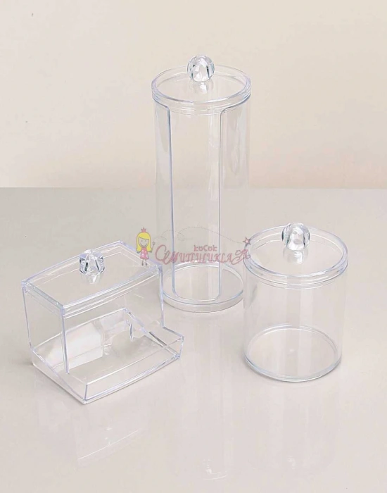 Box Up 3lü Organizer Set