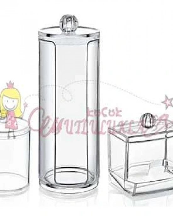 Box Up 3lü Organizer Set