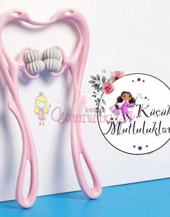 Boyun Masaj Omuz Omurga ve Bacak Masaj Aleti  4 toplu