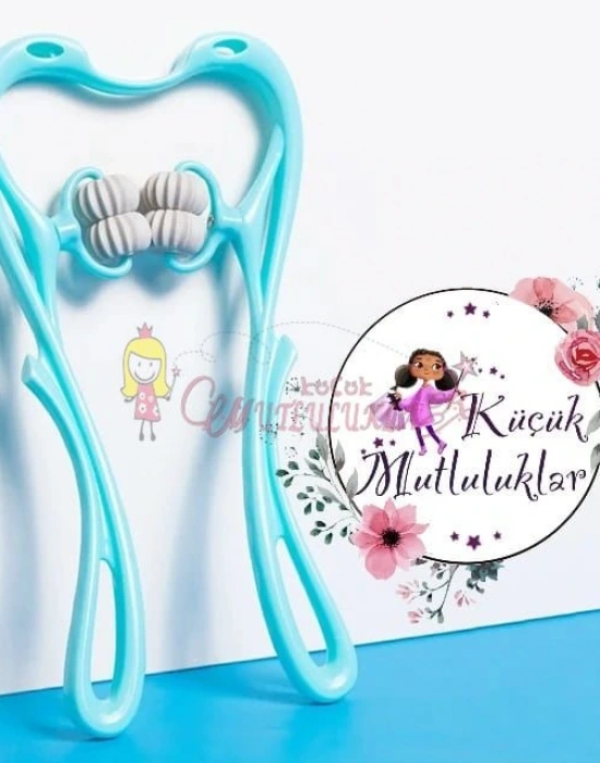 Boyun Masaj Omuz Omurga ve Bacak Masaj Aleti  4 toplu